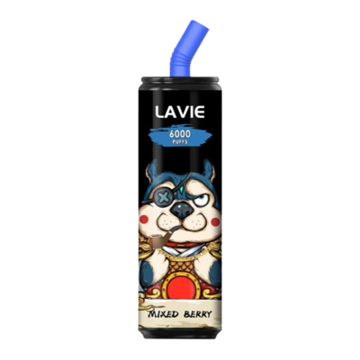 vape coke flavor Lavie Bar 6000 CITYVAPE100ML Flavors-:Grape guava blackcurrant Hyde Color Edition Disposable