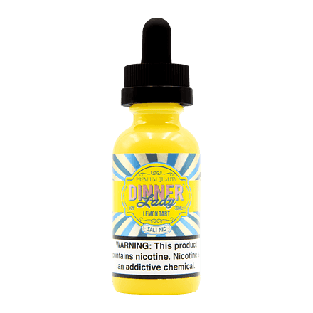 Lemon Tart Salt Nic