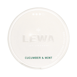lewa nicotine pouches in full view