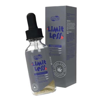 Arete Limitless D8 tincture