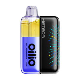 lookah oilio meteor