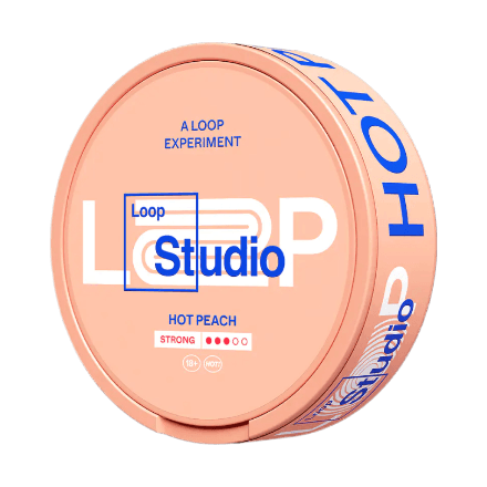 loop nicotine pouches in full view
