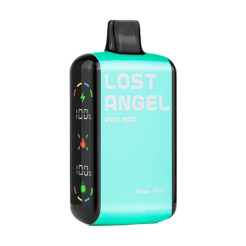 full view of lost angel pro max 20k disposable