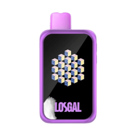 lost mary losgal mc25000 disposable in full view