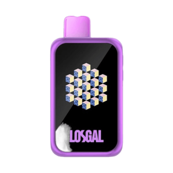 lost mary losgal mc25000 disposable in full view