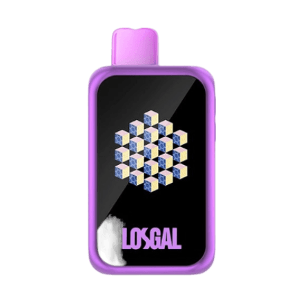 lost mary losgal mc25000 disposable in full view