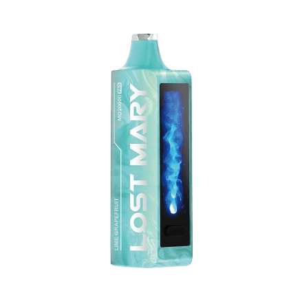 full view of lost mary 20000 pro disposable