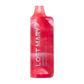 lost mary mo5000 triple berry ice
