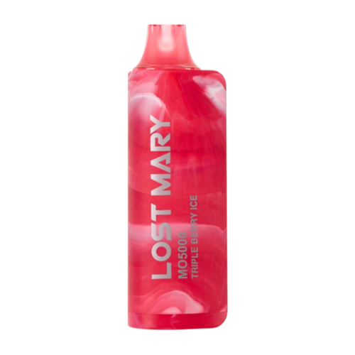 lost mary mo5000 triple berry ice