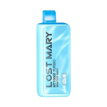 lost mary mt15000 turbo 0% disposable vape in full view