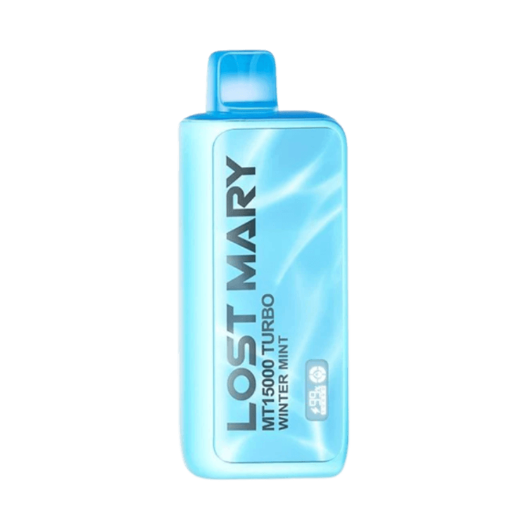 lost mary mt15000 turbo 0% disposable vape in full view