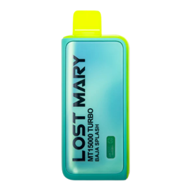 lost mary mt15000 turbo baja splash