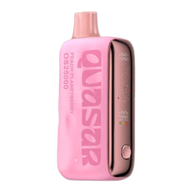 lost mary quasar os25000 disposable vape in full view