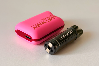 Image for Lost Mary TAPPO AIR Review: Tiny, Simple, and Very Lost Mary