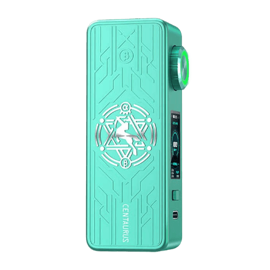 lost vape centaurus m100 box mod in full view
