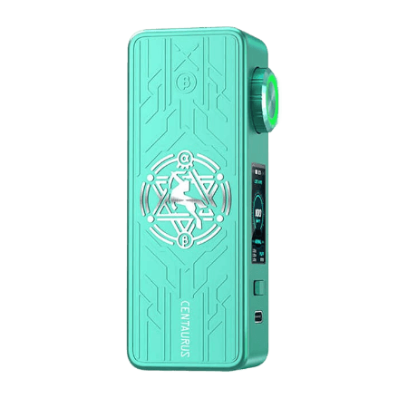 lost vape centaurus m100 box mod in full view