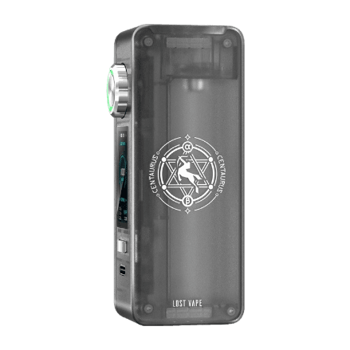 lost vape centaurus n100 box mod in full view