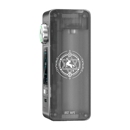 lost vape centaurus n100 box mod in full view