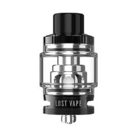 lost vape centaurus sub coo tank in full view