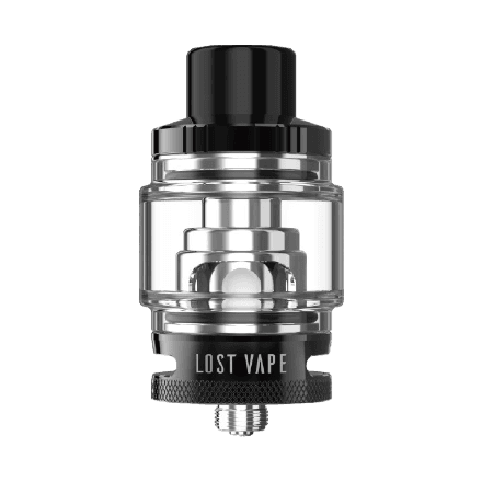 lost vape centaurus sub coo tank in full view