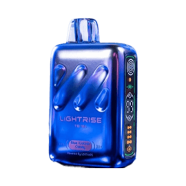 lost vape lightrise tb 18k disposable vape in full view