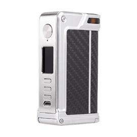 lost vape lve paranormal box mod in full view