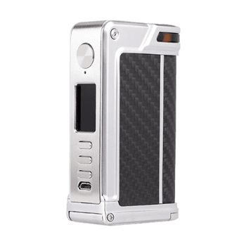 lost vape lve paranormal box mod in full view