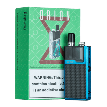 Lost vape Orion DNA Go Pod system