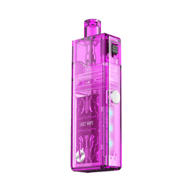 full view of lost vape orion art