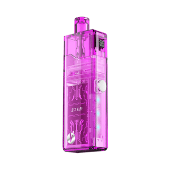 full view of lost vape orion art