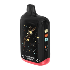 lost vape orion bar 50k disposable vape in full view