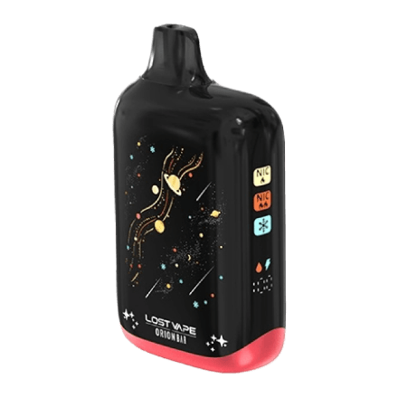 lost vape orion bar 50k disposable vape in full view
