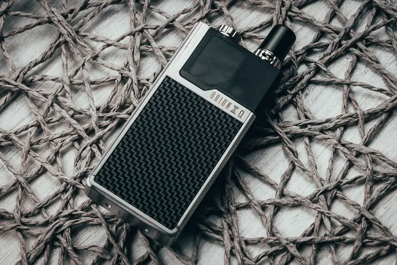 Lost Vape Orion Q Review | Half the Price of the GO