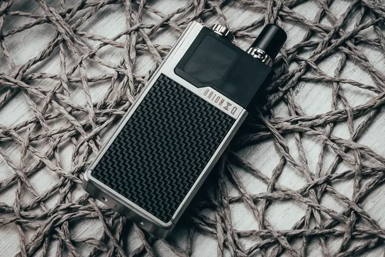 Lost Vape Orion Q Review | Half the Price of the GO