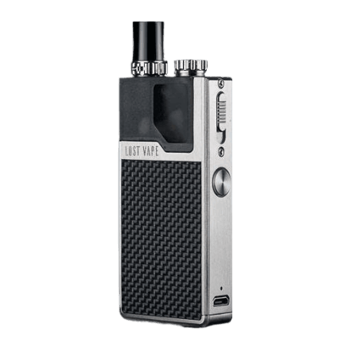 lost vape orion q in full view