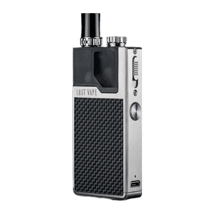 lost vape orion q in full view