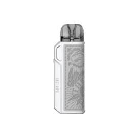 full view of lost vape thelema elite 40