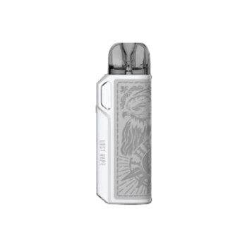 full view of lost vape thelema elite 40