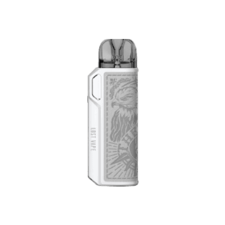 full view of lost vape thelema elite 40