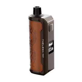 lost vape thelema yay 30k disposable vape in full view