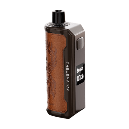 lost vape thelema yay 30k disposable vape in full view