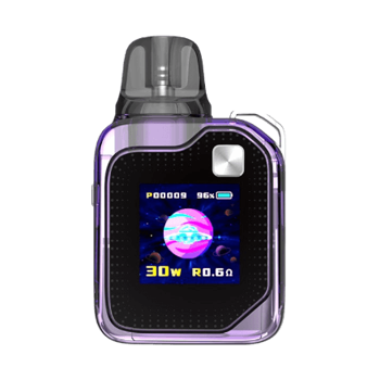 lost vape ursa baby 3 in full view