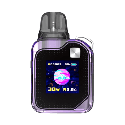 lost vape ursa baby 3 in full view