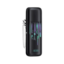 full view of lost vape ursa cap