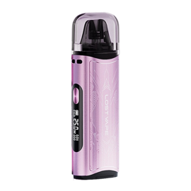 lost vape ursa cap pro