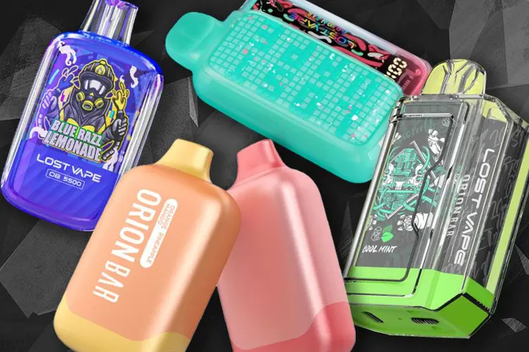 Image for Lost Vape Orion Bar Overview: Best Flavors, Prices, and More