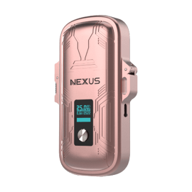 luckee nexus pod system in full view