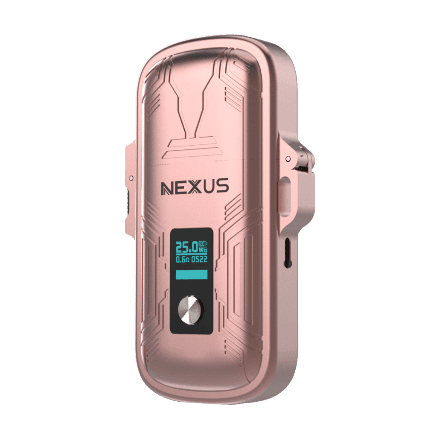 luckee nexus pod system in full view