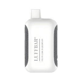 full view of luffbar dually 20000 disposable