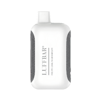 full view of luffbar dually 20000 disposable